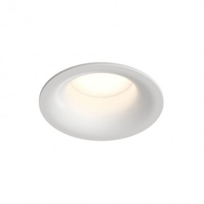 Встраиваемый влагозащищенный светильник KIBEK, IP65, 15 Вт, GU5.3, LED, белый, пластик в Нягани - nyagan.ok-mebel.com | фото 4