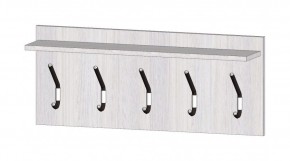 ЮМИ Вешалка (анкор светлый) в Нягани - nyagan.ok-mebel.com | фото