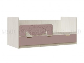 ЮНИОР-4 Кровать 1800 (Шарли Pink​​​​​​​) в Нягани - nyagan.ok-mebel.com | фото