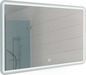 Зеркало Dream 80 alum с подсветкой Sansa (SD1022Z) в Нягани - nyagan.ok-mebel.com | фото