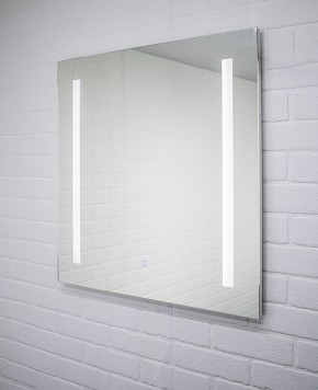 Зеркало Good Light 2-65 с подсветкой Домино (GL7011Z) в Нягани - nyagan.ok-mebel.com | фото 3