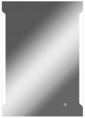 Зеркало Оттава 1000х700 с подсветкой Домино (GL7028Z) в Нягани - nyagan.ok-mebel.com | фото