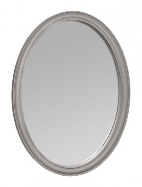 Зеркало ППУ для Комода Мокко (серый камень) в Нягани - nyagan.ok-mebel.com | фото 1