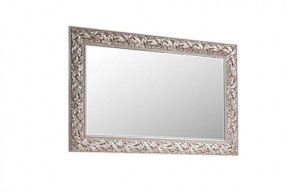 Зеркало Тиффани Premium черная/серебро (ТФСТ-2(П) в Нягани - nyagan.ok-mebel.com | фото
