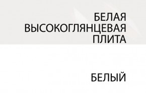 Зеркало /TYP 121, LINATE ,цвет белый/сонома трюфель в Нягани - nyagan.ok-mebel.com | фото 5