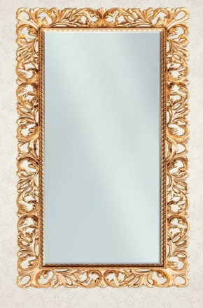 ЗК-06 Зеркало (цвет на выбор: Слоновая кость, Золото, Серебро, Бронза) в Нягани - nyagan.ok-mebel.com | фото